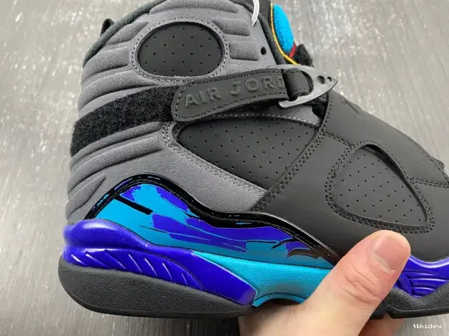 Rep TBK Aqua Jordan 8 305381-025 Retro (2015) 0604